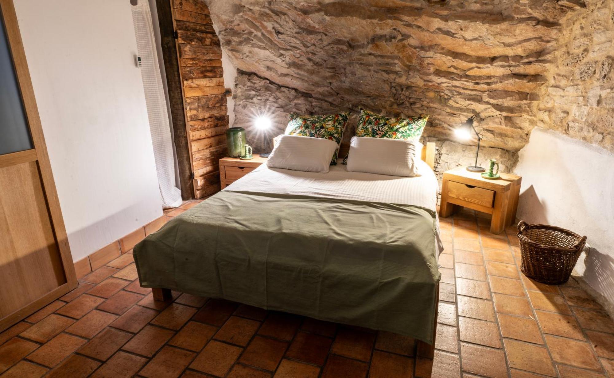 Le Moulin De La Pipe - Logis Hotel Restaurant Plan-de-Baix Luaran gambar