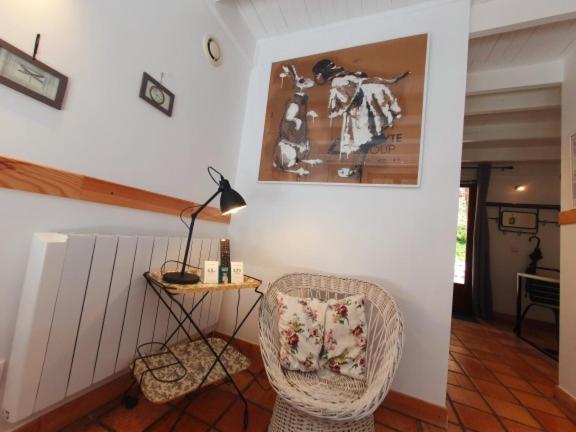 Le Moulin De La Pipe - Logis Hotel Restaurant Plan-de-Baix Luaran gambar